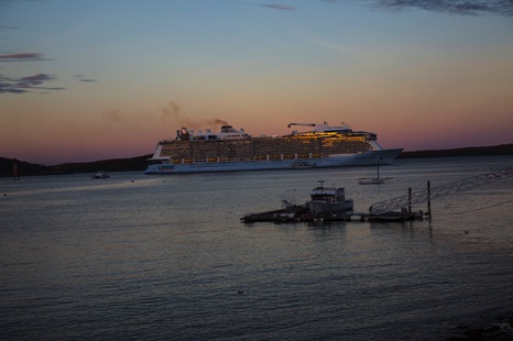 Anthem of The Seas - NHP 265 Anthem of The Seas - NHP 265